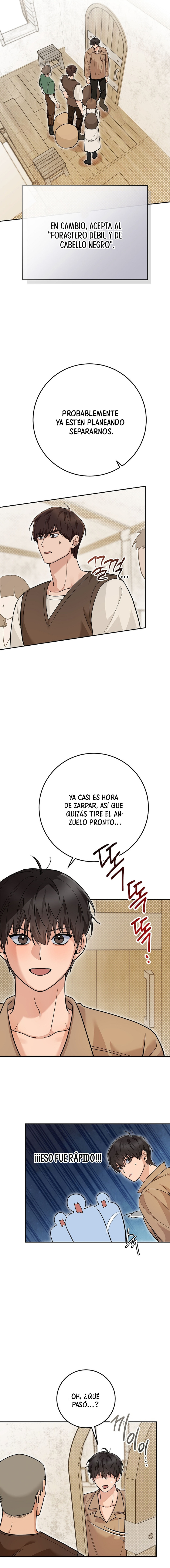 Mi ratoncito es un Despertado de rango S capítulo 13 página 19