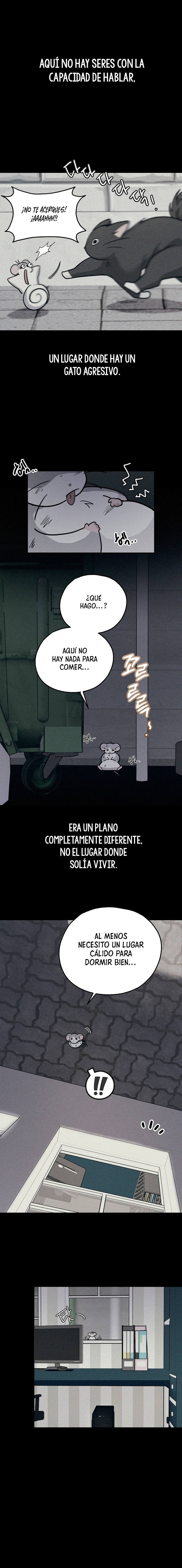 Mi ratoncito es un Despertado de rango S capítulo 15 página 16