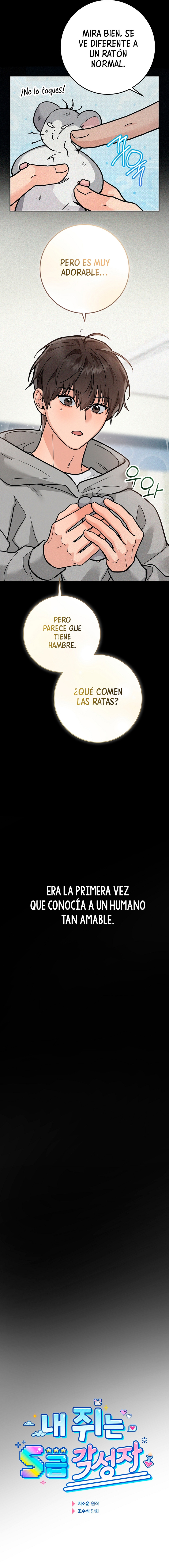 Mi ratoncito es un Despertado de rango S capítulo 15 página 18
