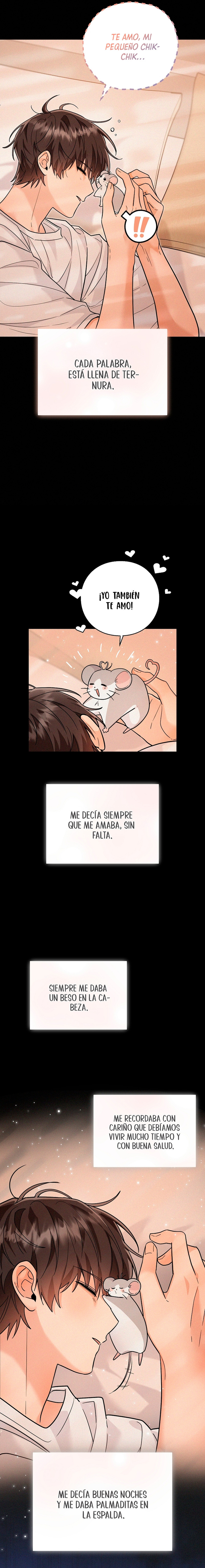 Mi ratoncito es un Despertado de rango S capítulo 16 página 10