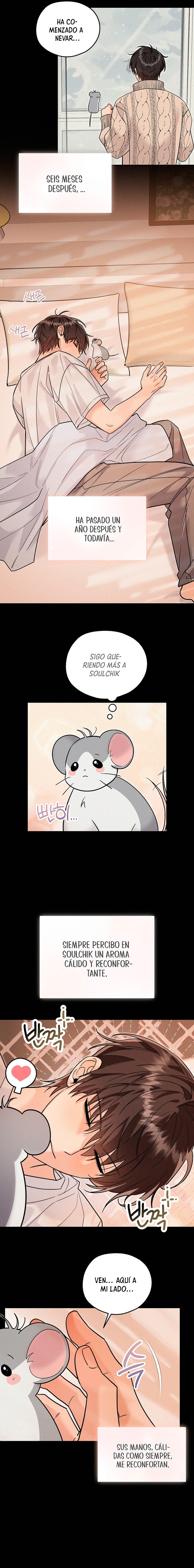 Mi ratoncito es un Despertado de rango S capítulo 16 página 9