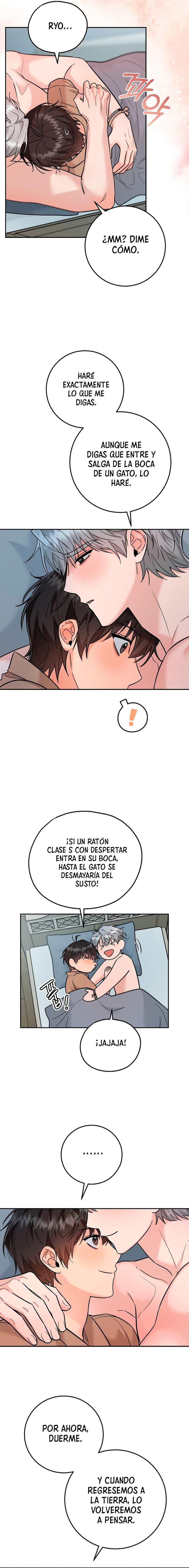 Mi ratoncito es un Despertado de rango S capítulo 17 página 13