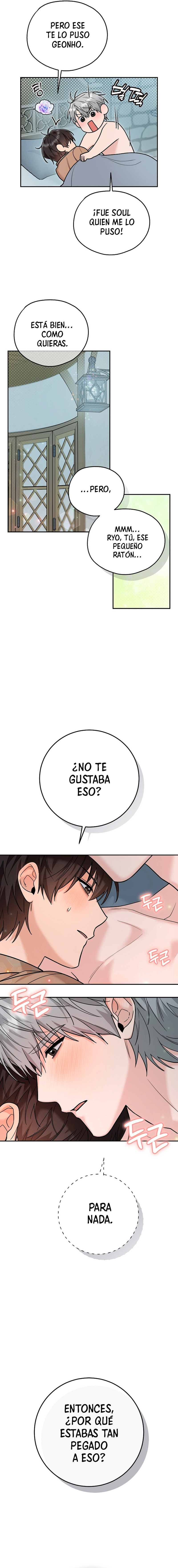 Mi ratoncito es un Despertado de rango S capítulo 17 página 6