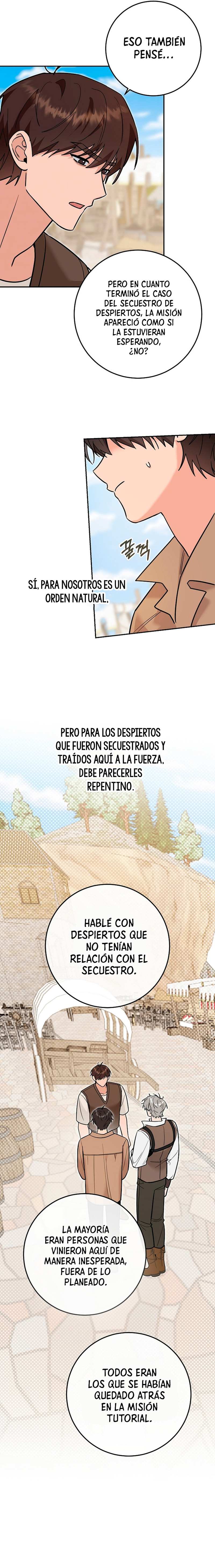 Mi ratoncito es un Despertado de rango S capítulo 18 página 14