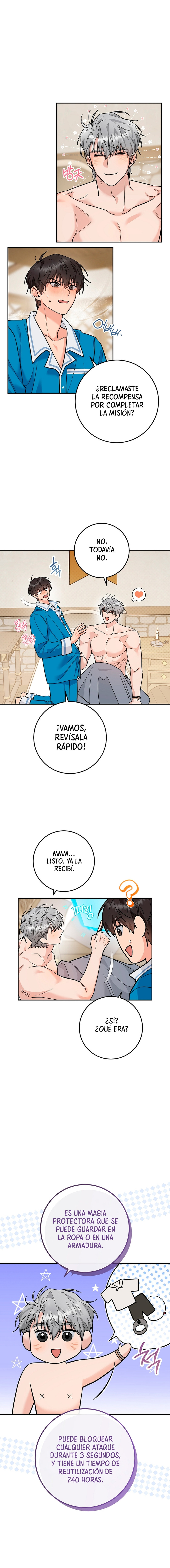 Mi ratoncito es un Despertado de rango S capítulo 18 página 2