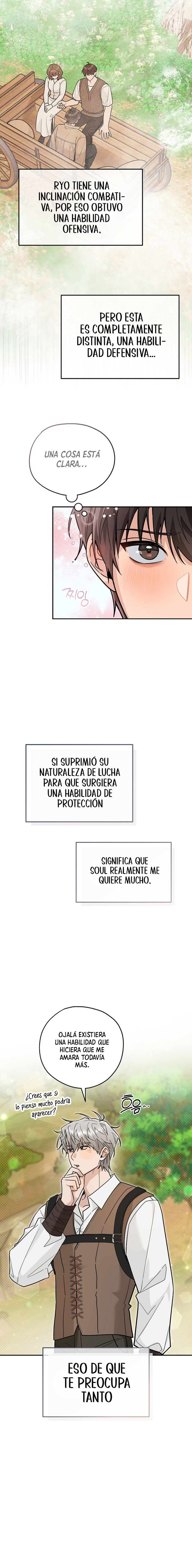 Mi ratoncito es un Despertado de rango S capítulo 19 página 5