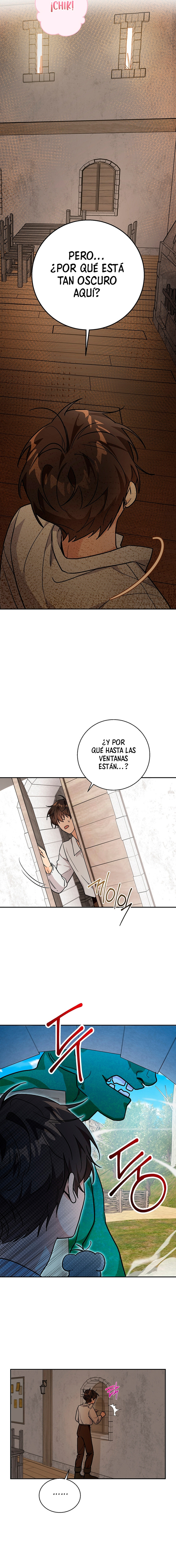 Mi ratoncito es un Despertado de rango S capítulo 2 página 22