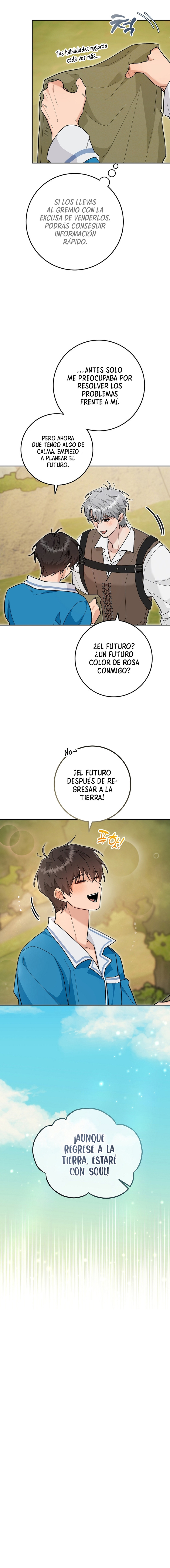 Mi ratoncito es un Despertado de rango S capítulo 20 página 12