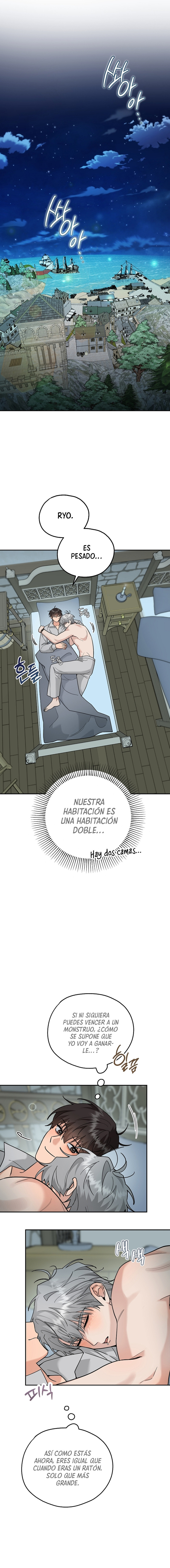Mi ratoncito es un Despertado de rango S capítulo 22 página 2