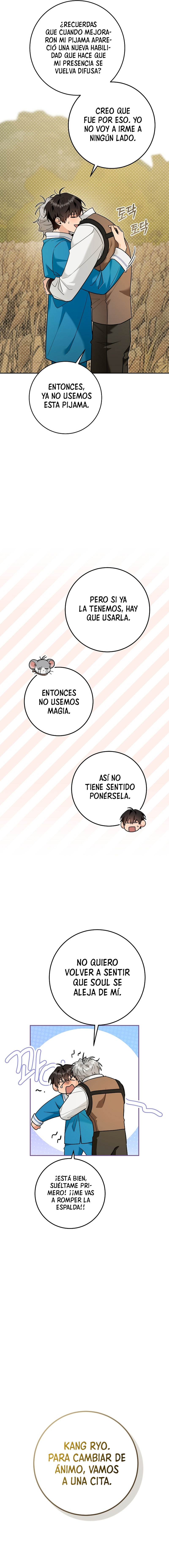Mi ratoncito es un Despertado de rango S capítulo 24 página 4