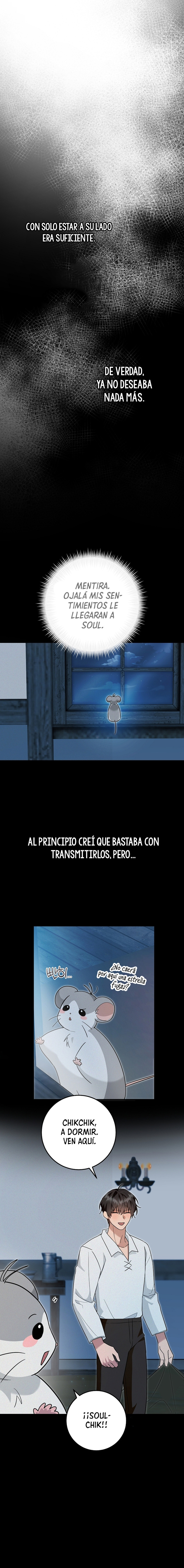 Mi ratoncito es un Despertado de rango S capítulo 27 página 14