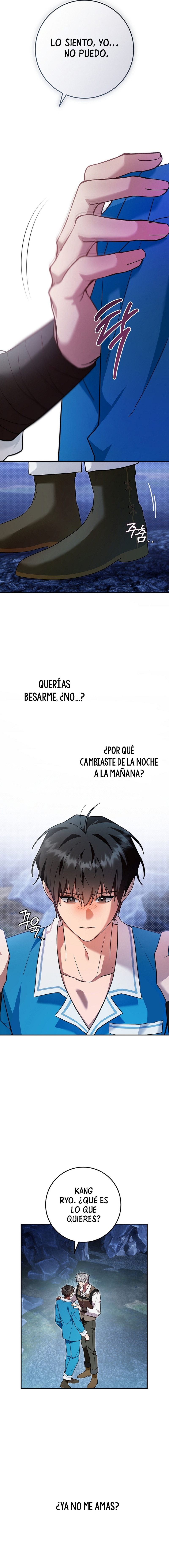 Mi ratoncito es un Despertado de rango S capítulo 27 página 3