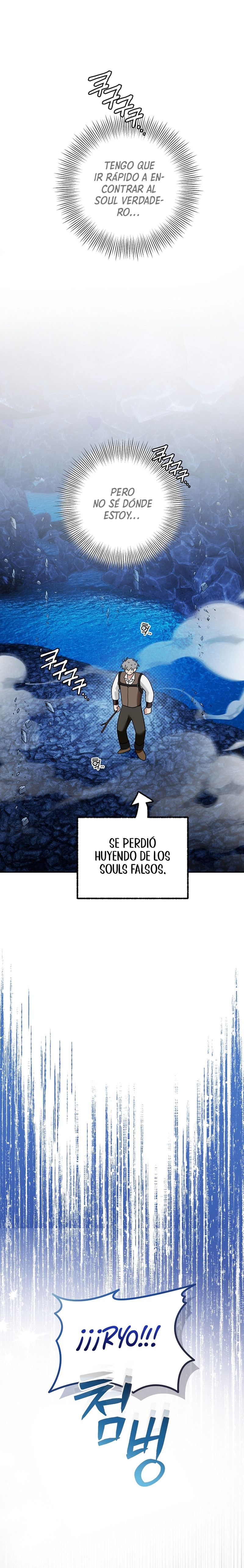 Mi ratoncito es un Despertado de rango S capítulo 28 página 13
