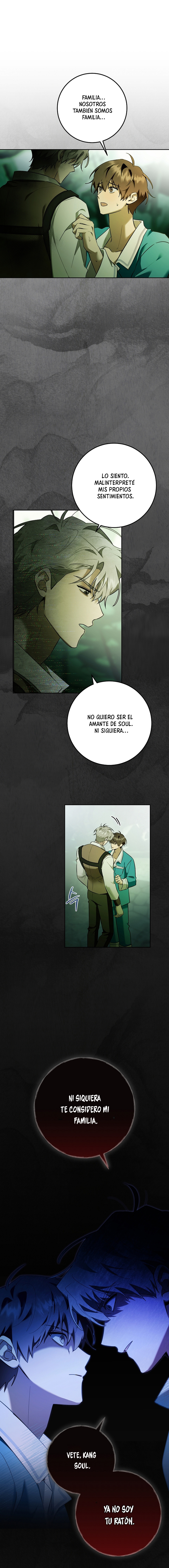 Mi ratoncito es un Despertado de rango S capítulo 30 página 16