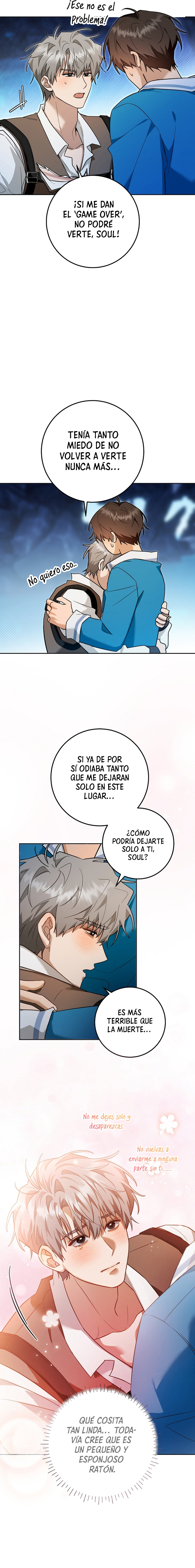 Mi ratoncito es un Despertado de rango S capítulo 31 página 14
