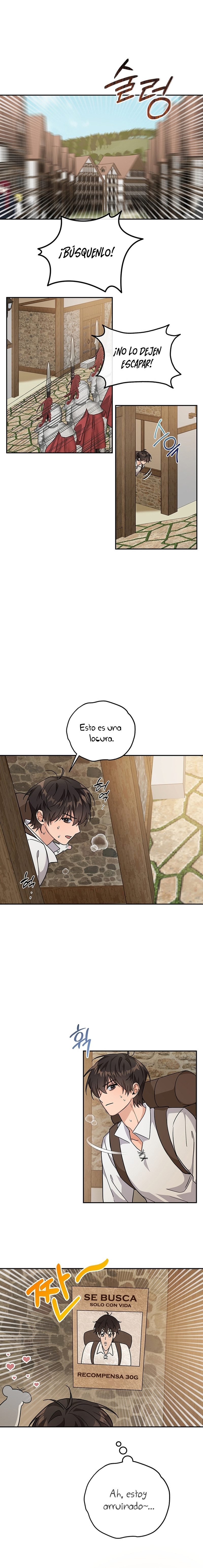 Mi ratoncito es un Despertado de rango S capítulo 4 página 2