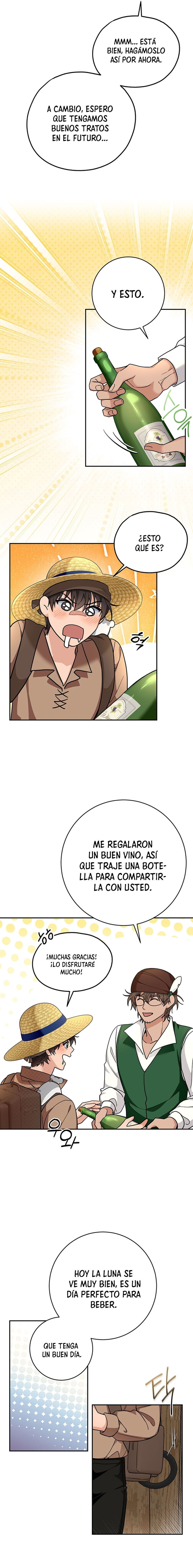 Mi ratoncito es un Despertado de rango S capítulo 5 página 10