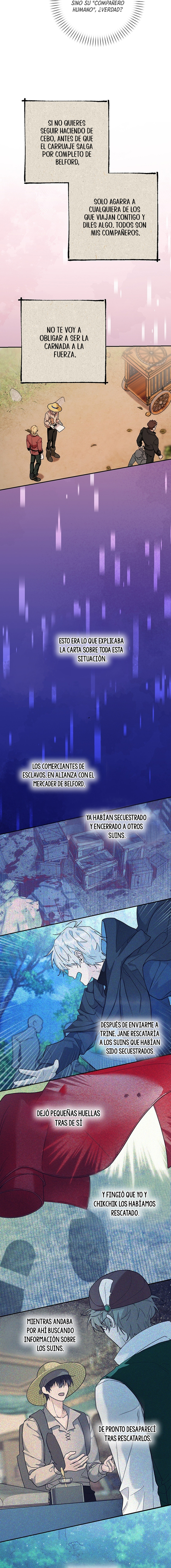 Mi ratoncito es un Despertado de rango S capítulo 7 página 7