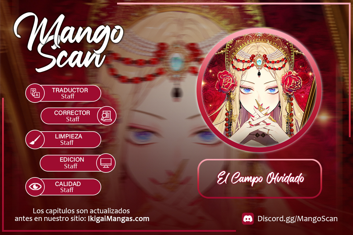 El Campo Olvidado capítulo 2 página 1