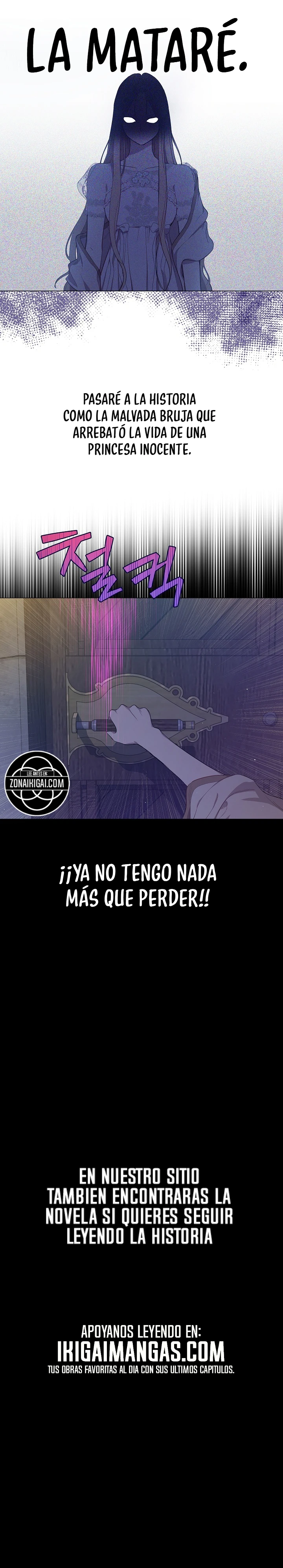 El Campo Olvidado capítulo 24 página 16