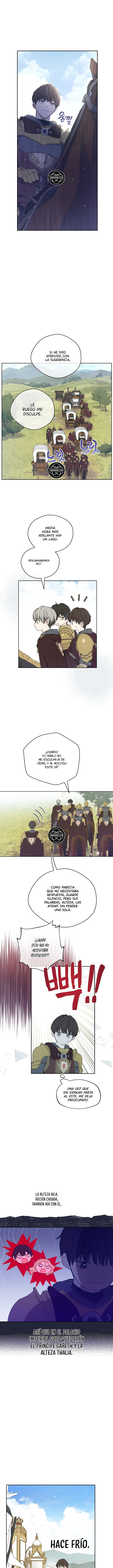 El Campo Olvidado capítulo 25 página 10