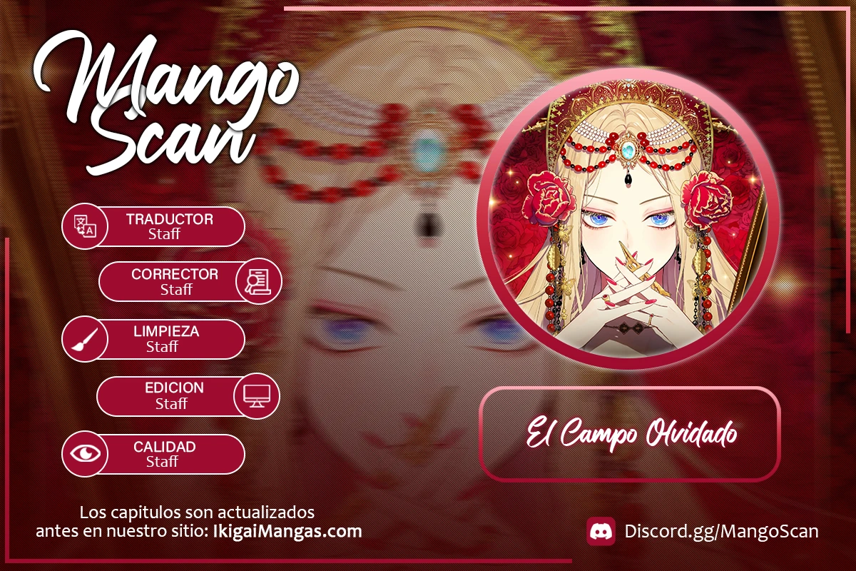 El Campo Olvidado capítulo 27 página 1