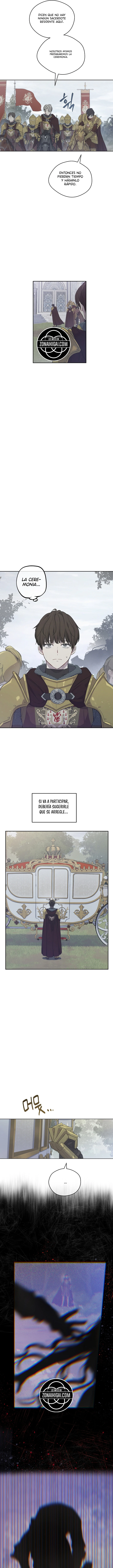 El Campo Olvidado capítulo 29 página 6