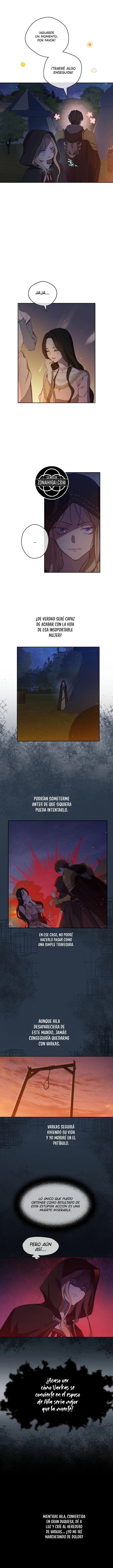 El Campo Olvidado capítulo 31 página 6
