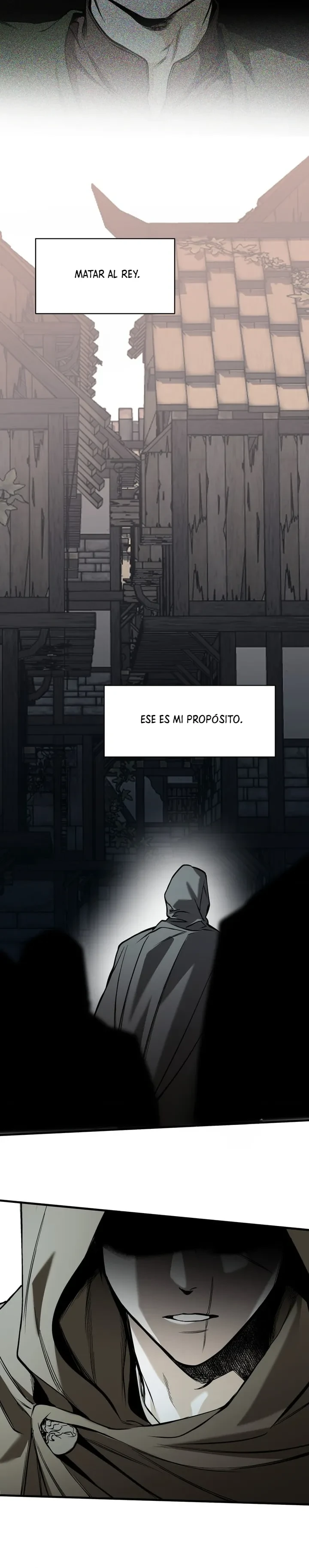 Caballo negro capítulo 9 página 11