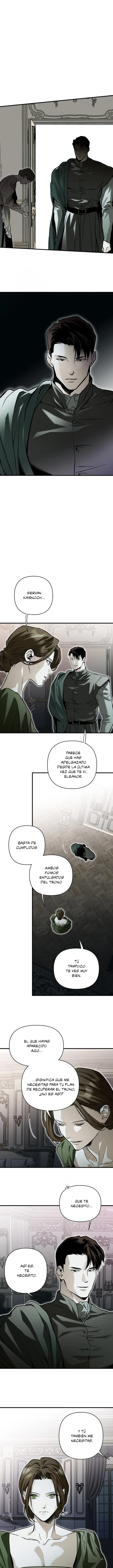 Caballo negro capítulo 9 página 2