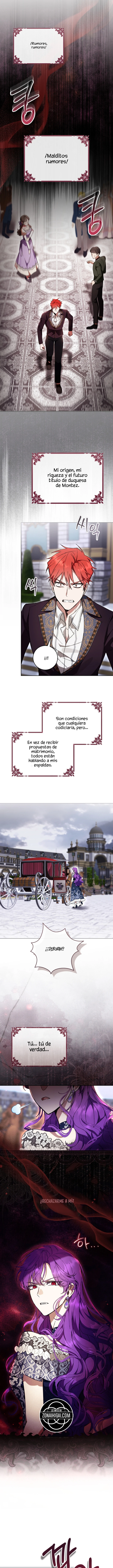 ¿No Es Mucho Mejor Ser Una Mujer Malvada? capítulo 101 página 10