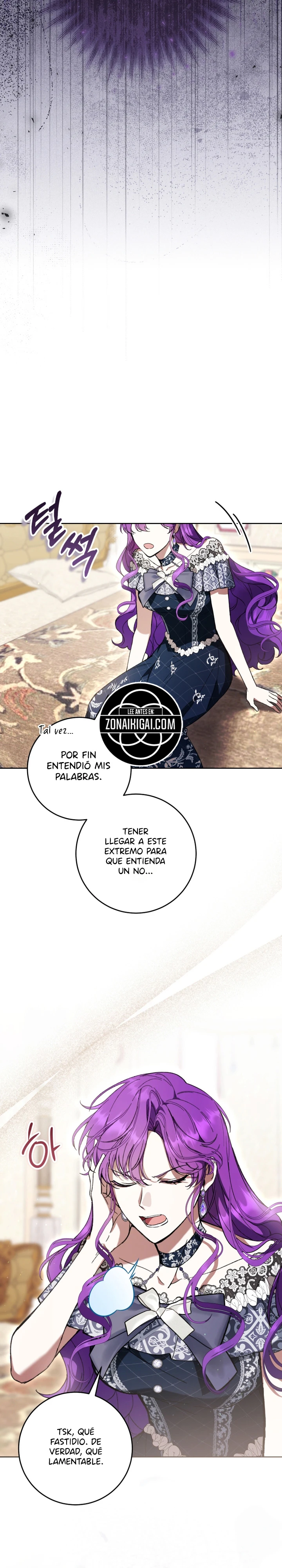 ¿No Es Mucho Mejor Ser Una Mujer Malvada? capítulo 101 página 13