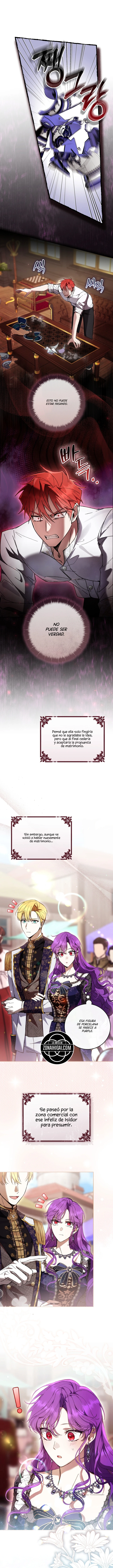 ¿No Es Mucho Mejor Ser Una Mujer Malvada? capítulo 101 página 2
