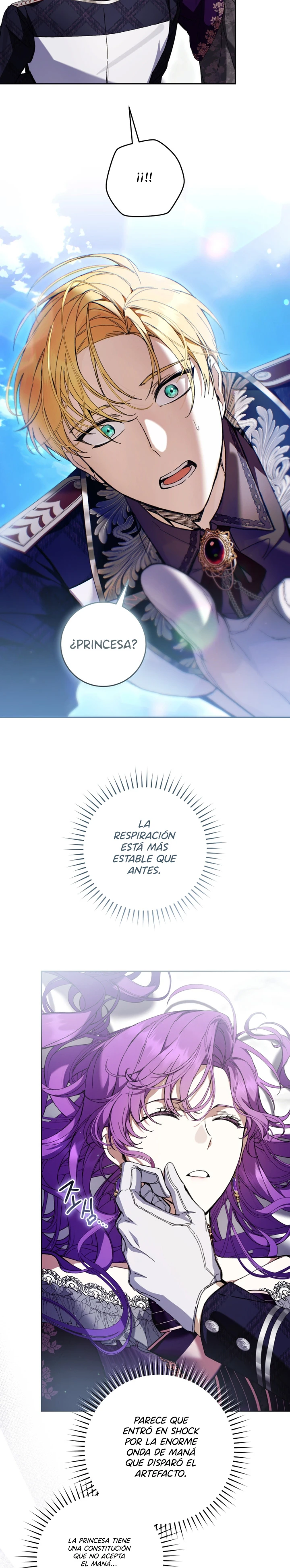 ¿No Es Mucho Mejor Ser Una Mujer Malvada? capítulo 102 página 15
