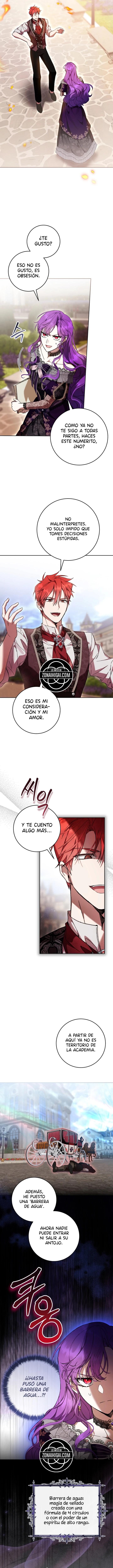 ¿No Es Mucho Mejor Ser Una Mujer Malvada? capítulo 102 página 6
