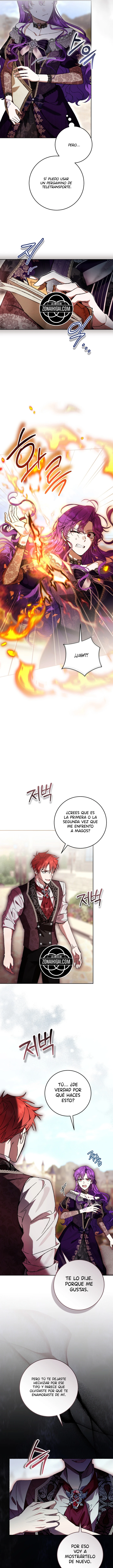 ¿No Es Mucho Mejor Ser Una Mujer Malvada? capítulo 102 página 8