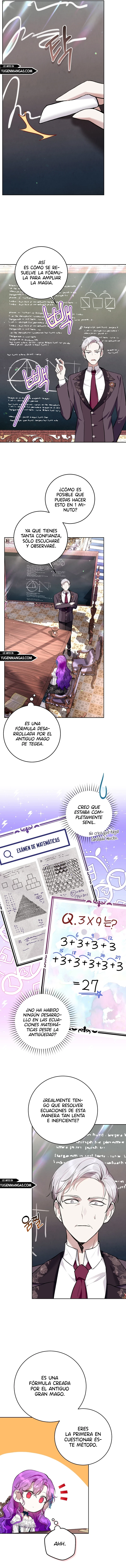¿No Es Mucho Mejor Ser Una Mujer Malvada? capítulo 25 página 6