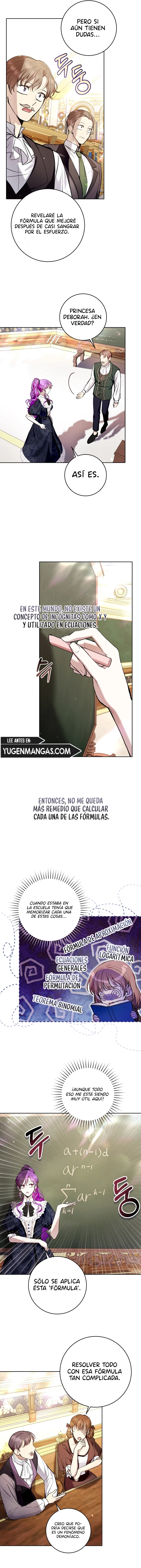 ¿No Es Mucho Mejor Ser Una Mujer Malvada? capítulo 30 página 9