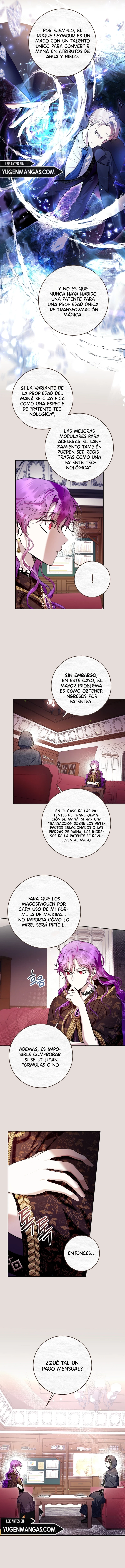 ¿No Es Mucho Mejor Ser Una Mujer Malvada? capítulo 31 página 11