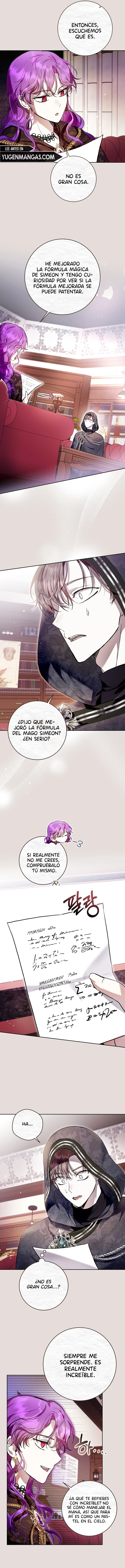 ¿No Es Mucho Mejor Ser Una Mujer Malvada? capítulo 31 página 9
