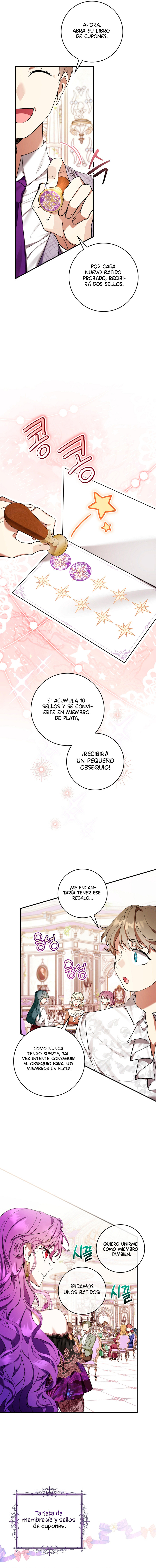 ¿No Es Mucho Mejor Ser Una Mujer Malvada? capítulo 50 página 5