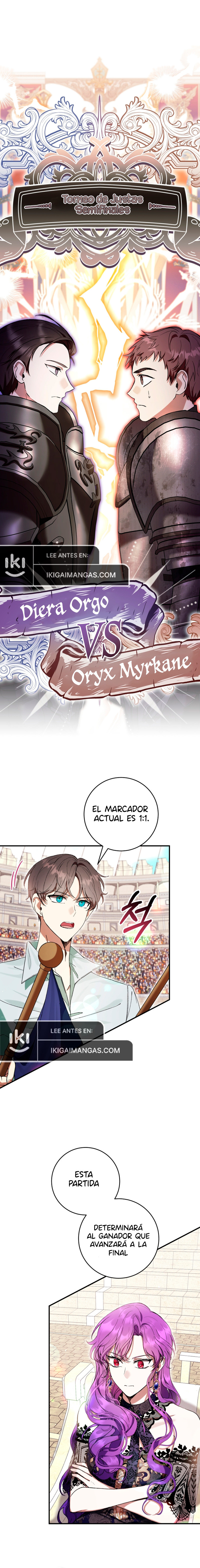 ¿No Es Mucho Mejor Ser Una Mujer Malvada? capítulo 56 página 2