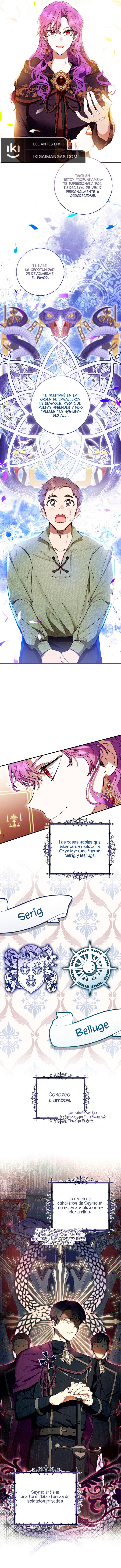 ¿No Es Mucho Mejor Ser Una Mujer Malvada? capítulo 57 página 14
