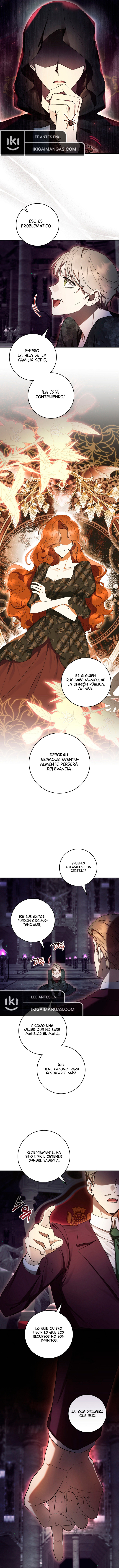 ¿No Es Mucho Mejor Ser Una Mujer Malvada? capítulo 57 página 4
