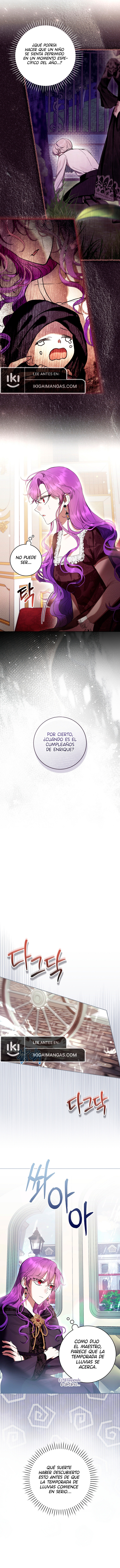 ¿No Es Mucho Mejor Ser Una Mujer Malvada? capítulo 61 página 10