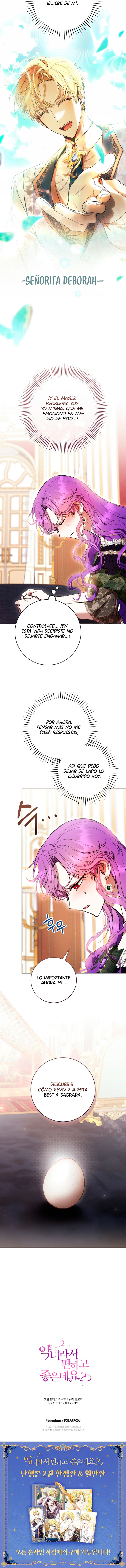 ¿No Es Mucho Mejor Ser Una Mujer Malvada? capítulo 73 página 12