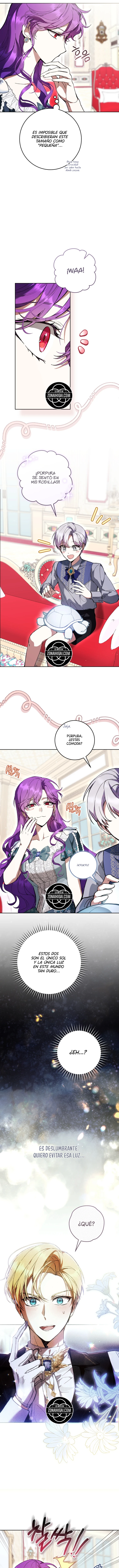 ¿No Es Mucho Mejor Ser Una Mujer Malvada? capítulo 95 página 12