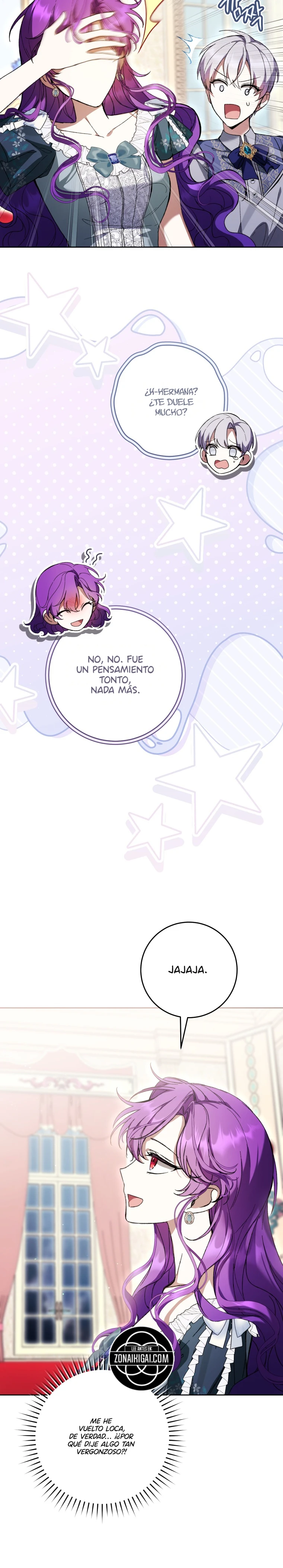 ¿No Es Mucho Mejor Ser Una Mujer Malvada? capítulo 95 página 13