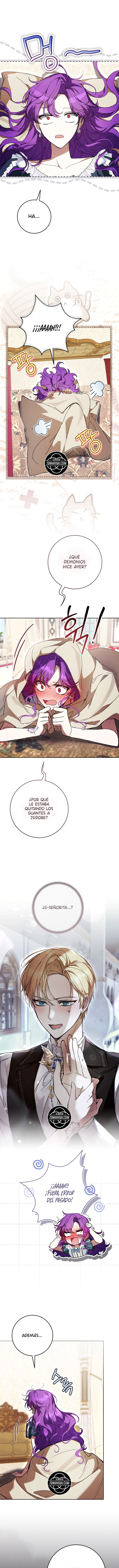¿No Es Mucho Mejor Ser Una Mujer Malvada? capítulo 95 página 2