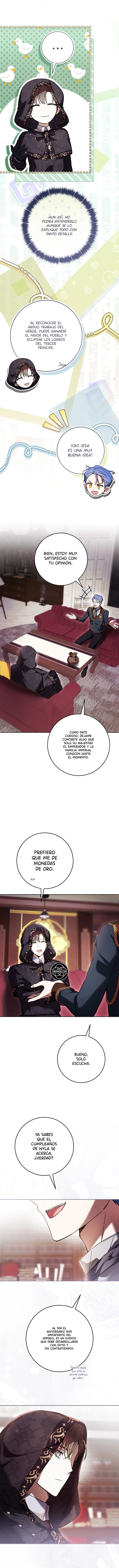 ¿No Es Mucho Mejor Ser Una Mujer Malvada? capítulo 96 página 18